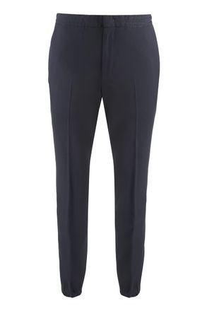 Ermenegildo Zegna Wool Trousers