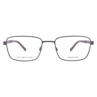 Tommy Hilfiger Demo Rectangular Mens Eyeglasses TH 1946 0SVK 54