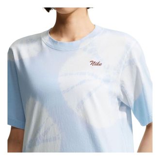 Nike (WMNS) Nike Sportswear T-Shirt Hydrogen Blue IW1212-407