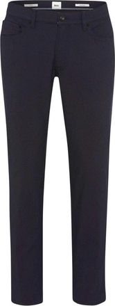 Brax Brax, Jeans, Heren, Blauw, W44 L34, Katoen, Style Chuck Slim-fit Jeans