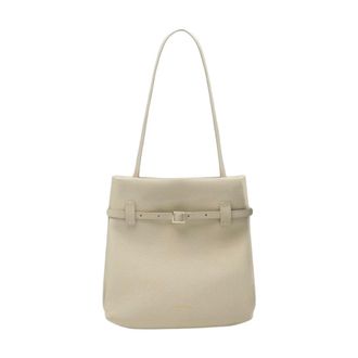 Manu Atelier Donna, Borse, Beige, Taglia unica, new