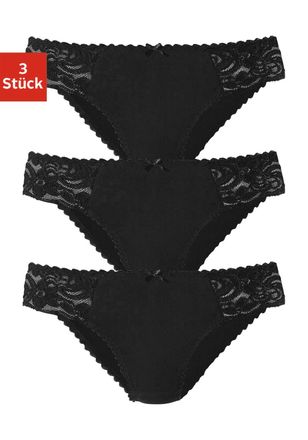 Petite Fleur Jazz-Pants Slips