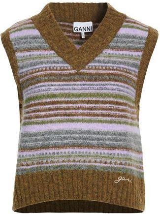 Ganni KNITWEAR - Jumpers on YOOX.COM