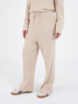 Hurley Hurley Lane Way Knit Pantalones blanco