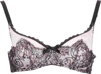 Agent Provocateur Knickers Forever Lace Trim Bra