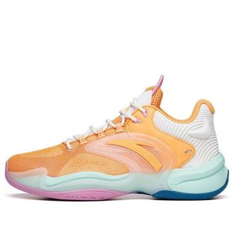 Anta Hear Wave 3 Orange Green Purple 112131608-4