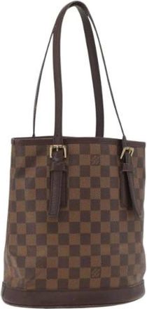 Louis Vuitton Borsa a spalla vintage Pre-owned - - Pre-owned - Donna - Marrone - ONE SIZE