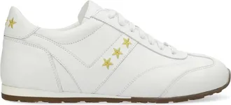 Pantofola D'oro Heren, Schoenen, Wit, Maat: 45 EU Leer
