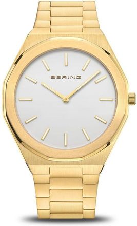 Bering Stainless Steel Dress Mens Watch