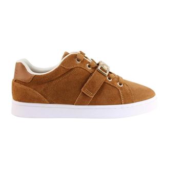 Guess Dames, Schoenen, Bruin, Maat: 37 EU
