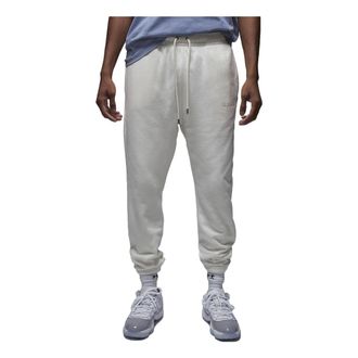 Nike Jordan Aur Jordan Wordmark Sweatpants White FJ0696-133