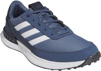 adidas S2G 24 Waterproof Spikeless Golf Shoe in Prloin/ftw at Nordstrom Rack, Size 9.5