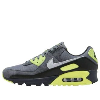 Nike Air Max 90 Smoke Grey Light Lemon Twist DM0029-012