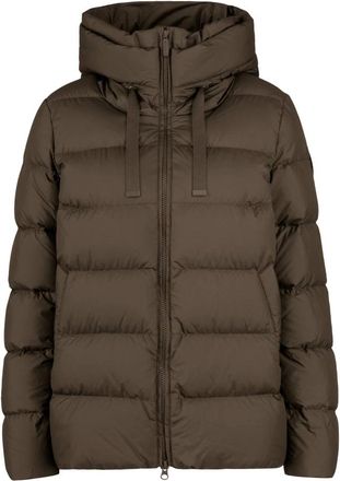 Bomboogie Rome Jacket - Jackets - Mujer - Marr&oacute;n - XL