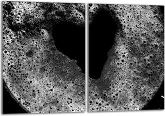 OEM Placa Protectora De Vidrio Para La Estufa 2x40x52 Coraz&oacute;n