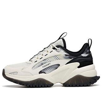 Anta (WMNS) ANTA x Hua Mulan Training Series Sneakers White Black 122027758-6