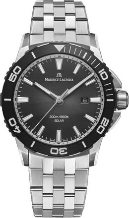 Maurice Lacroix Accessoires, Heren, Zwart, ONE Size, Pontos S Solar