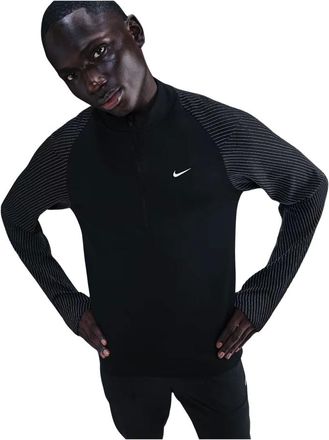 Nike Heren, Sport, Zwart, Maat: M Spandex