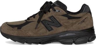 New Balance x JJJJound 990v3 Made in USA Brown M990JJ3