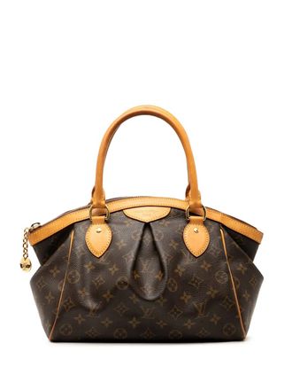 Louis Vuitton 2009 Monogram Tivoli PM handtas - Bruin