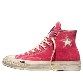Converse x Madhappy Chuck 70 Hi Red Natural Ivory A20353C