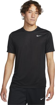 Nike Dri-FIT Fitness T-Shirt Asia Sizing Black DX0990-010