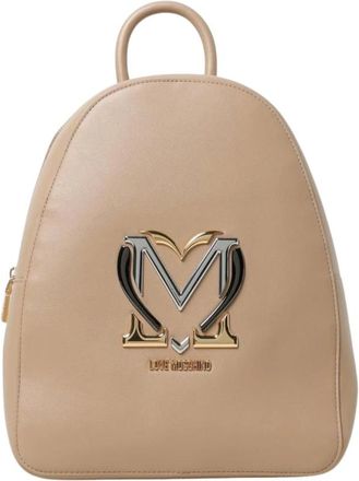 Love Moschino Donna, Borse, Beige, Taglia unica, new
