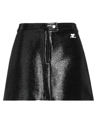 Courr&egrave;ges BOTTOMWEAR - Mini skirts on YOOX.COM