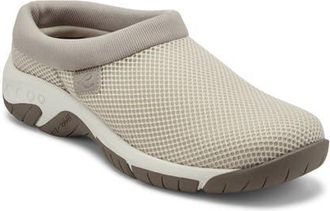 Easy Spirit Wade Slip-On Knit Sneaker in Taupe at Nordstrom, Size 6.5