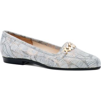 Amalfi By Rangoni Oste Loafer in Mineral Ophelia at Nordstrom, Size 8.5