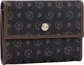 Pollini Wallet - Dames - Portefeuilles - Zwart - ONE Size - Accessoires