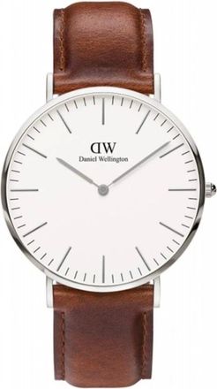 Daniel Wellington Hombre, Accesorios, Marr&oacute;n, Talla: ONE Size