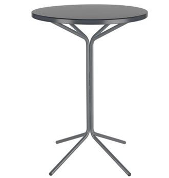 Schubiger M&ouml;bel Metall-Bistrostehtisch Pix