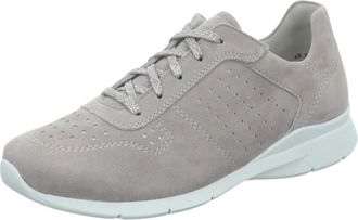 Semler Veterschoen - Dames - Schoenen - Grijs - Maat: 39 1/2 EU Leer