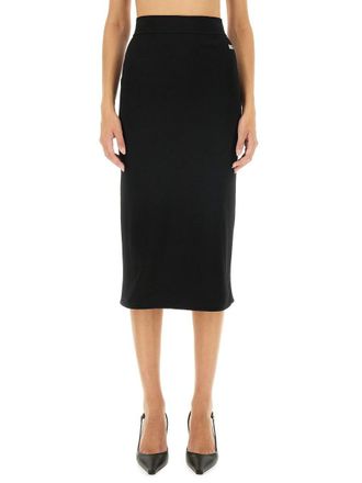 Dolce & Gabbana Longuette Skirt
