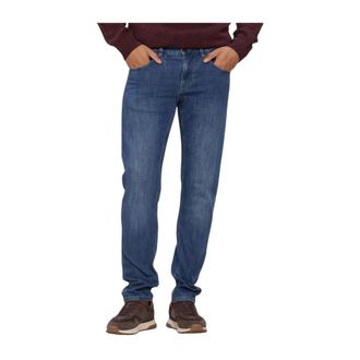PME Legend Heren Jeans Nightflight Jeans - Heren - Jeans - Blauw - Maat: W34 L34
