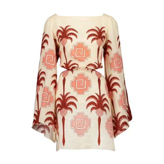 Johanna Ortiz Donna, Abiti, Multicolore, S, new