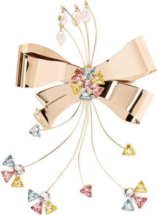 Valentino Garavani Papier Floral Brooch