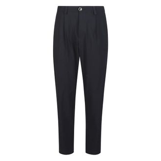 PMDS Premium Mood Denim Superior Cropped Trousers, male, Blue, W34, Kumi Trousers