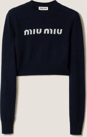 Miu Miu Wool and cashmere sweater