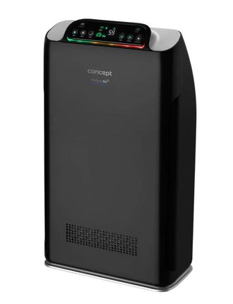 Concept Concept - Purificador De Aire Perfect Air Smart, Wifi, Negro Ca2000