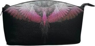 Marcelo Burlon unisex, Borse, Nero, Taglia unica, new