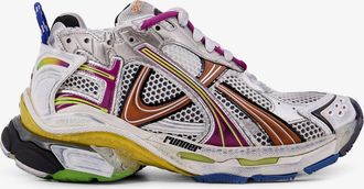 Balenciaga Sneakers low-top Runner in mesh - BALENCIAGA - gender_Woman