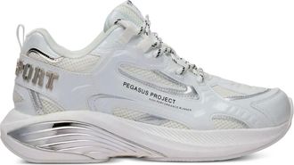 Plein Sport Sneakers Pegasus // Gen.X.05 - Bianco