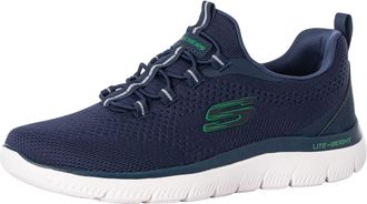 Skechers Mens Summits Trainers (11 UK) (Navy)