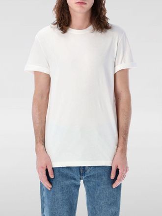 Golden Goose T-shirt basic in cotone Golden Goose