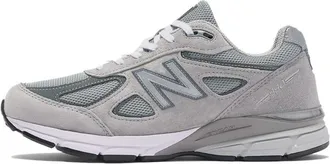 New Balance 990 V4 Core Made in USA Grey U990GR4