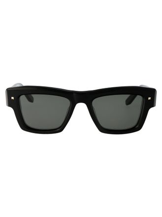 Valentino Garavani Sunglasses Vls 106 A 50 Blk