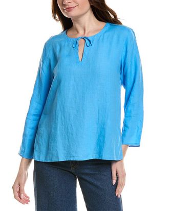Eileen Fisher Eileen Fisher Round Neck Top