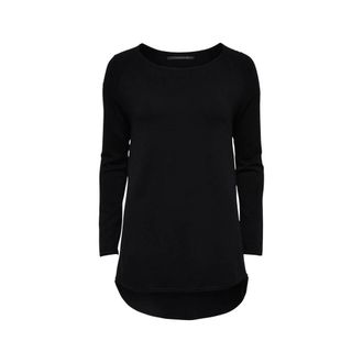 Only Only, Dames, Tops, Zwart, Maat: XS Viscose